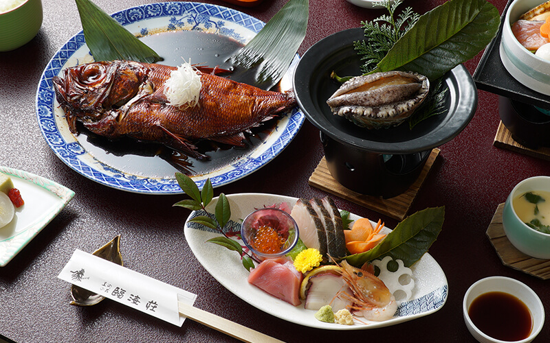 外房を堪能グルメプラン