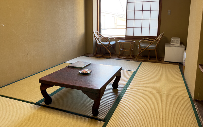 素泊まりプラン